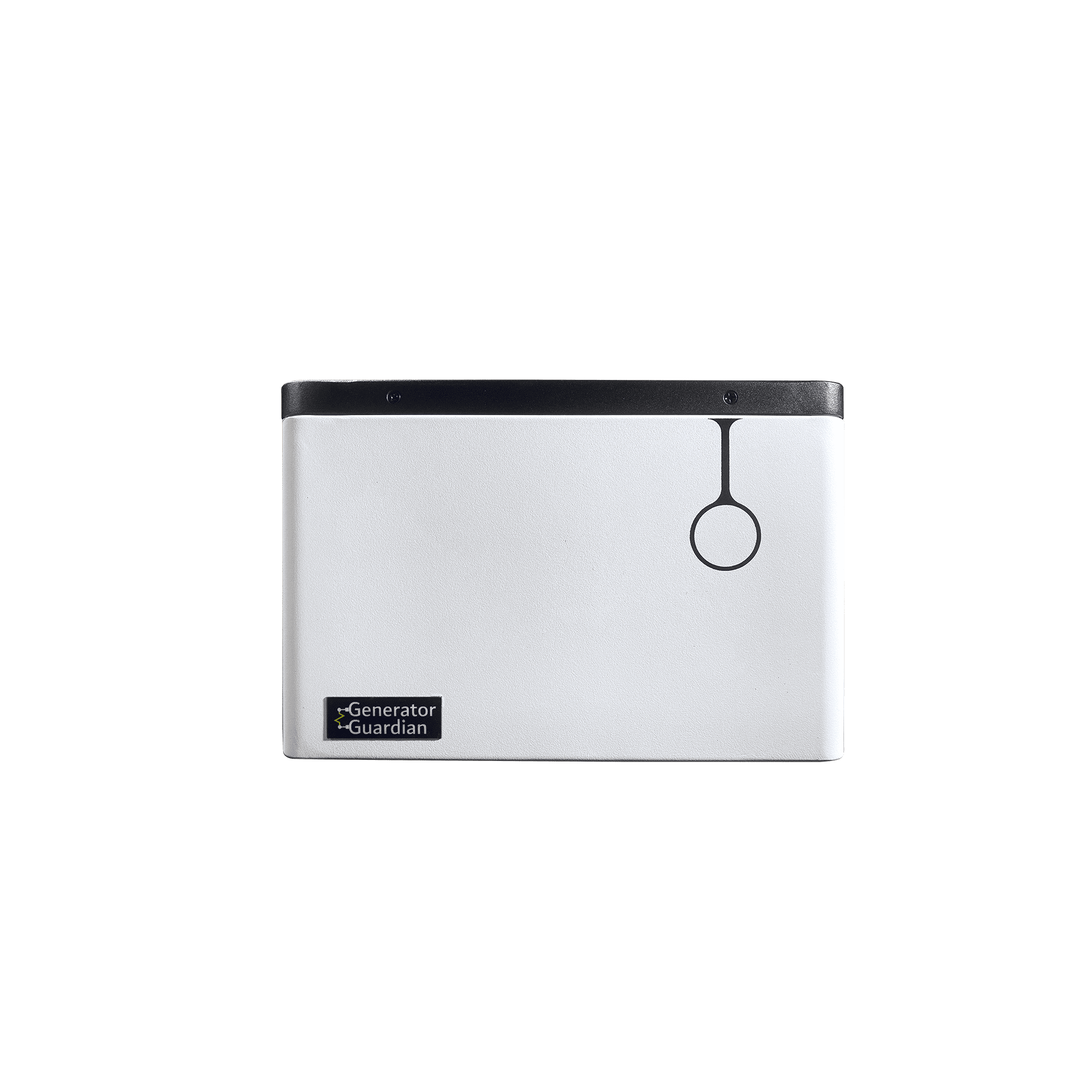 LiFePo4 акумулятор 25.6 В 100А*год (2560 Вт*год) для UPS / ДБЖ, батарея LiFePo4 Generator Guardian 25.6 V 100Ah металевий корпус